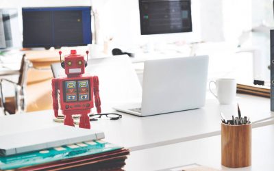 Has COVID 19 increased our acceptance of the role of ’Artificial Intelligence’ in the office workplace?