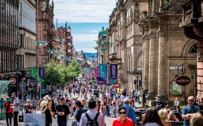 Revitalising the high street with smart working