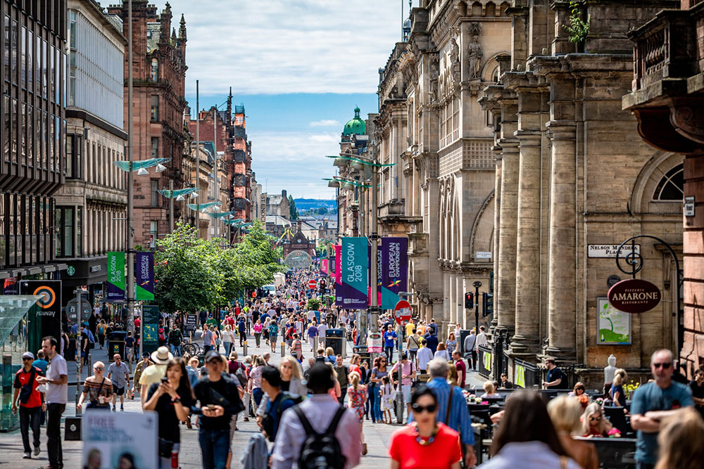 Revitalising the high street with smart working