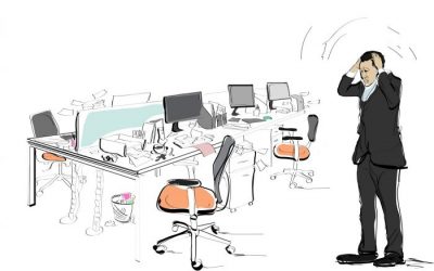 The decline of the traditional office: Are smarter ways of working the replacement?