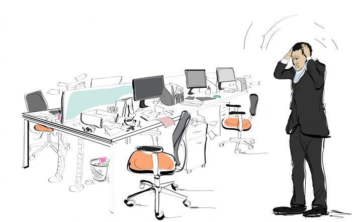 The decline of the traditional office: Are smarter ways of working the replacement?