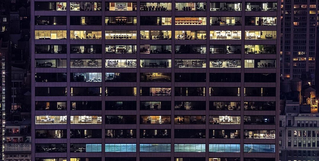 Do we really need to build any more office buildings?